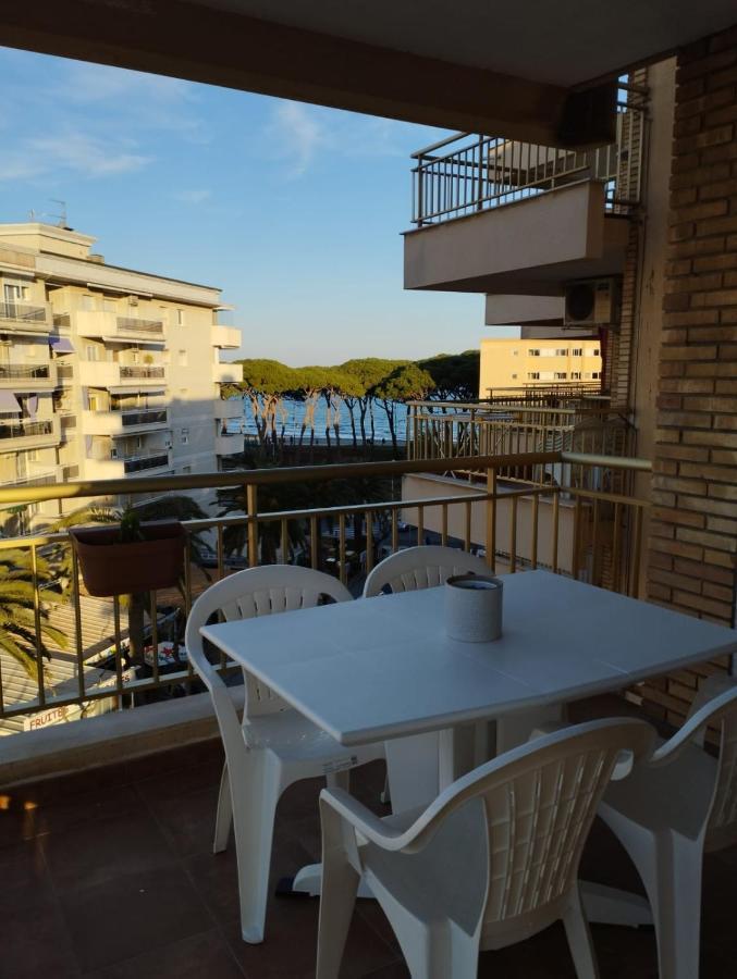 Seafront Apartment Pineda Beach La Pineda Exterior foto